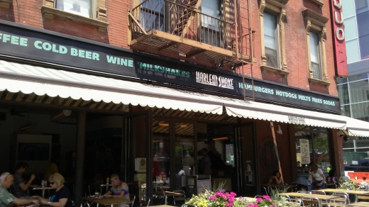 Harlem Shake in New York City, New York, United States - #2 Photo of Restaurant, Food, Point of interest, Establishment