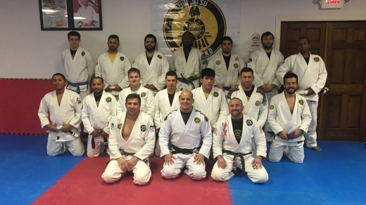 Ribeiro Jiu Jitsu Ironbound in Newark City, New Jersey, United States - #4 Photo of Point of interest, Establishment, Health