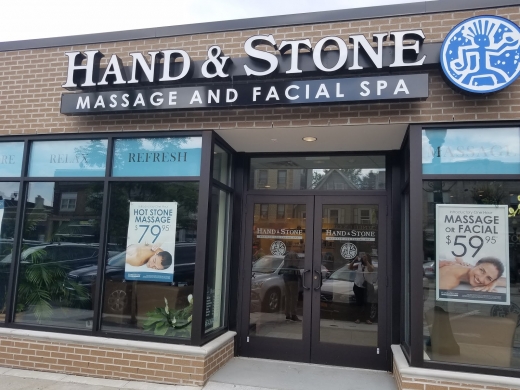 Hand & Stone Massage and Facial Spa in Mamaroneck City, New York, United States - #4 Photo of Point of interest, Establishment, Health, Spa, Beauty salon