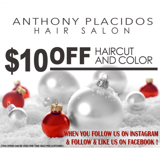 Photo by Anthony Placido's Hair Salon for Anthony Placido's Hair Salon