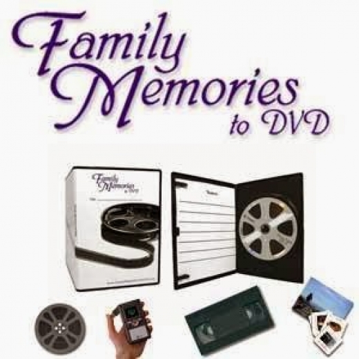 Family Memories to DVD in Cranford City, New Jersey, United States - #2 Photo of Point of interest, Establishment