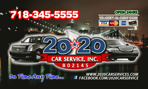 Photo by <br />
<b>Notice</b>:  Undefined index: user in <b>/home/www/activeuser/data/www/vaplace.com/core/views/default/photos.php</b> on line <b>128</b><br />
. Picture for 20-20 Car Service Inc in Queens City, New York, United States - Point of interest, Establishment