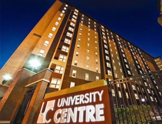 University Centre in Newark City, New Jersey, United States - #1 Photo of Point of interest, Establishment