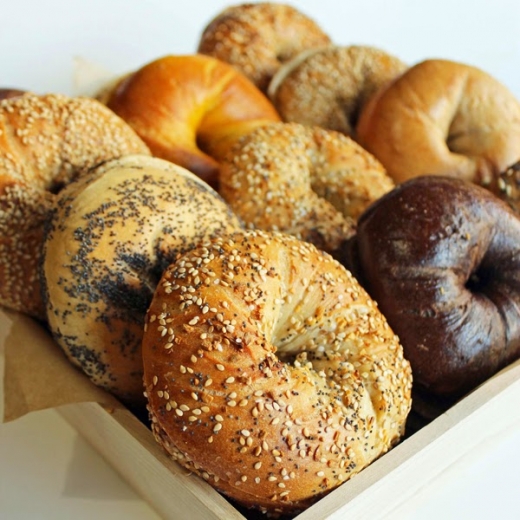 Bagel Munch in Passaic City, New Jersey, United States - #4 Photo of Food, Point of interest, Establishment, Store, Bakery