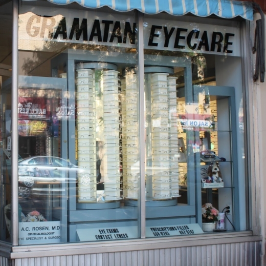Gramatan Eyecare in Mount Vernon City, New York, United States - #1 Photo of Point of interest, Establishment, Health