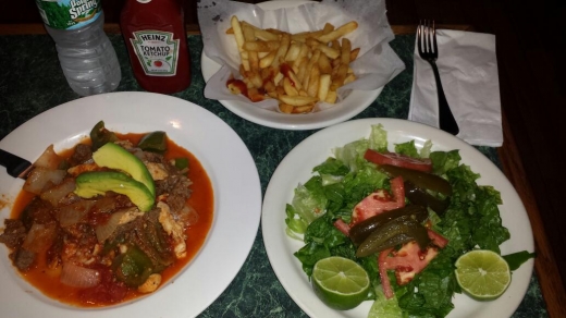 Tacos Matamoros in Brooklyn City, New York, United States - #2 Photo of Restaurant, Food, Point of interest, Establishment, Bar