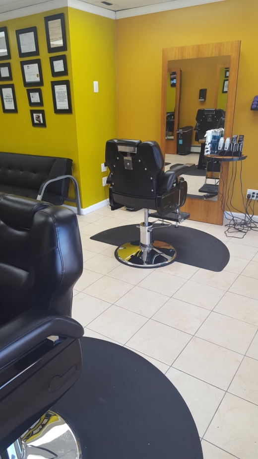 Yankee Kuts barber shop in Passaic City, New Jersey, United States - #1 Photo of Point of interest, Establishment, Health, Hair care