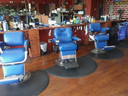Isac Barber Shop in West Hempstead City, New York, United States - #1 Photo of Point of interest, Establishment, Health, Hair care
