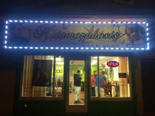 Metamorphosis Salon & Barber Shop in Newark City, New Jersey, United States - #1 Photo of Point of interest, Establishment, Beauty salon
