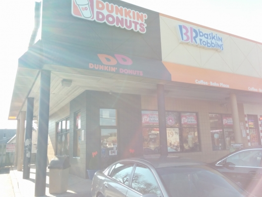 Dunkin' Donuts in Perth Amboy City, New Jersey, United States - #2 Photo of Restaurant, Food, Point of interest, Establishment, Store, Cafe, Bar, Bakery