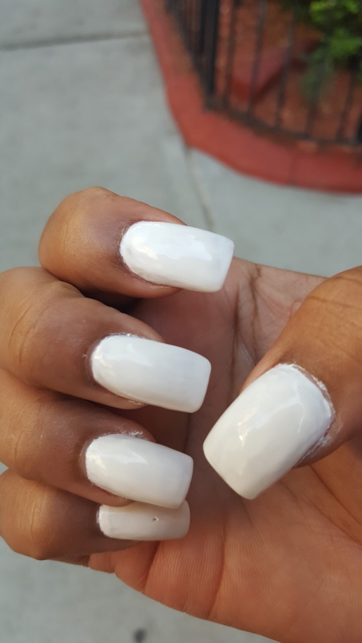 Sunny Side Nail Spa Inc in Queens City, New York, United States - #1 Photo of Point of interest, Establishment, Beauty salon, Hair care