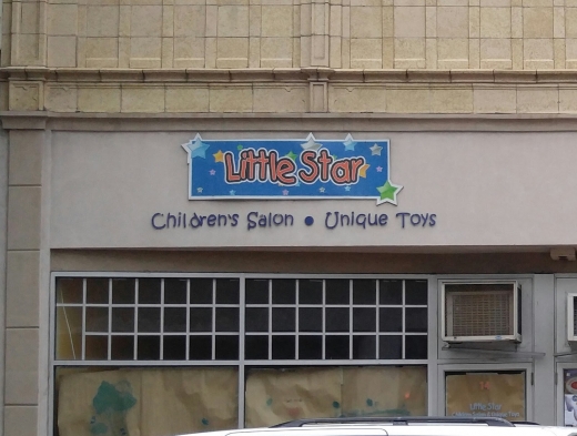 Little Star Kids Salon in Glen Cove City, New York, United States - #1 Photo of Point of interest, Establishment, Beauty salon
