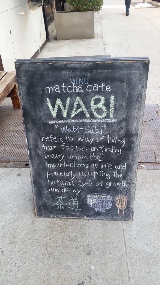 Photo by <br />
<b>Notice</b>:  Undefined index: user in <b>/home/www/activeuser/data/www/vaplace.com/core/views/default/photos.php</b> on line <b>128</b><br />
. Picture for Matcha Cafe Wabi in New York City, New York, United States - Food, Point of interest, Establishment, Cafe