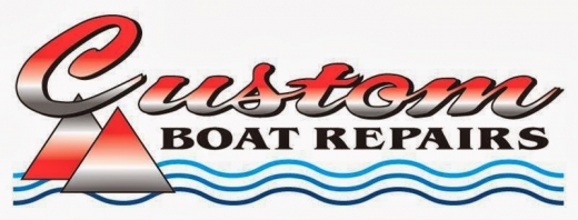 Photo by Custom Boat Repairs for Custom Boat Repairs