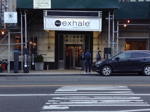 Exhale New York - Central Park South in New York City, New York, United States - #2 Photo of Point of interest, Establishment, Health, Gym, Spa
