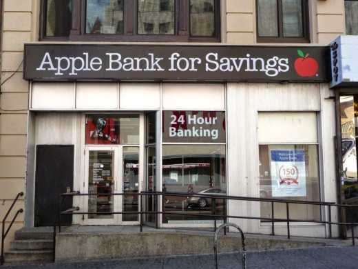 Photo by Apple Bank for Apple Bank