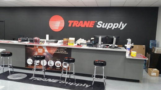 Trane Supply - Brooklyn in Kings County City, New York, United States - #1 Photo of Point of interest, Establishment, General contractor