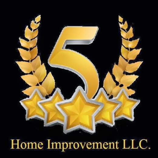five star home improvement llc in Newark City, New Jersey, United States - #1 Photo of Point of interest, Establishment, General contractor