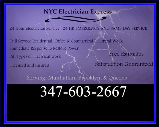 Photo by <br />
<b>Notice</b>:  Undefined index: user in <b>/home/www/activeuser/data/www/vaplace.com/core/views/default/photos.php</b> on line <b>128</b><br />
. Picture for M & J Electrical Contractors in Queens City, New York, United States - Point of interest, Establishment, Electrician