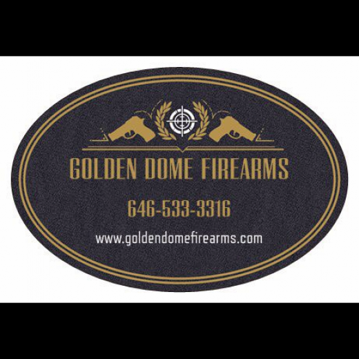 golden dome firearms in Staten Island City, New York, United States - #1 Photo of Point of interest, Establishment, Store
