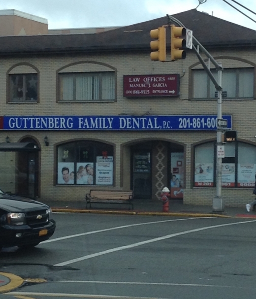 Guttenberg Family Dental Mehru Bhatia in Guttenberg City, New Jersey, United States - #1 Photo of Point of interest, Establishment, Health, Dentist