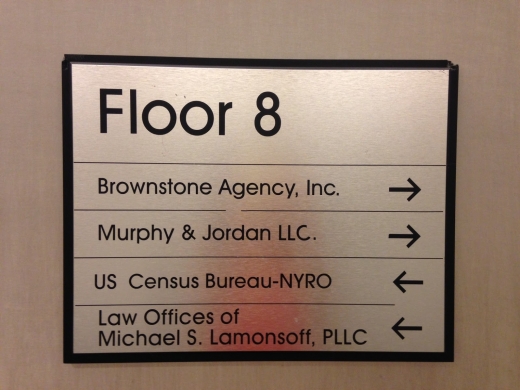 Law Offices of Michael S. Lamonsoff in New York City, New York, United States - #3 Photo of Point of interest, Establishment