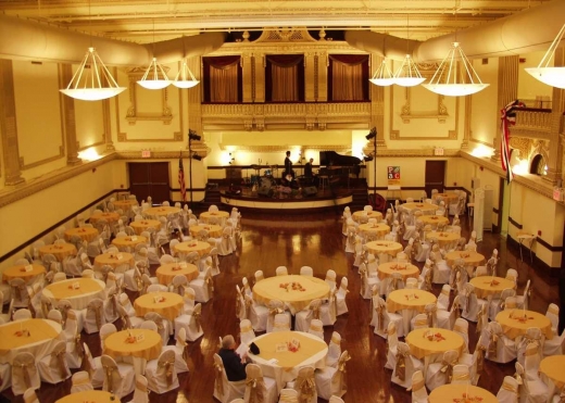 Photo by Grand Roosevelt Ballroom Catering Banquet Hall for Grand Roosevelt Ballroom Catering Banquet Hall