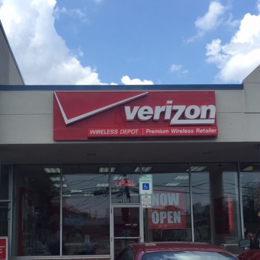 Verizon Wireless Premium Retailer/Wireless Depot in Union City, New Jersey, United States - #4 Photo of Point of interest, Establishment, Store, Electronics store