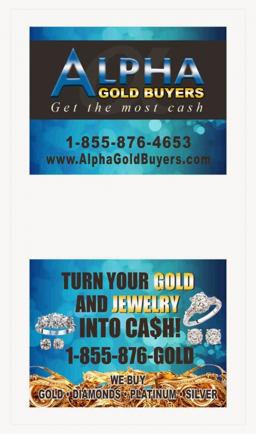 ALPHA GOLD BUYERS LLC in Bergenfield City, New Jersey, United States - #1 Photo of Point of interest, Establishment