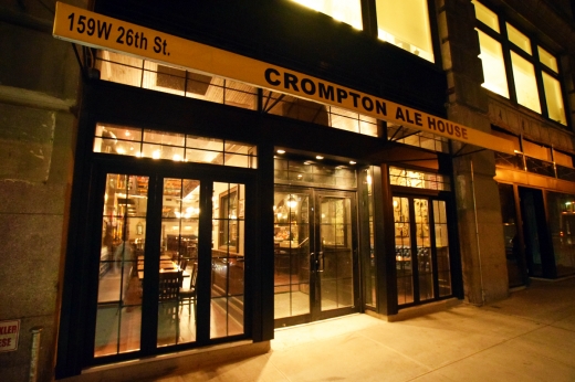 Crompton Ale House in New York City, New York, United States - #1 Photo of Restaurant, Food, Point of interest, Establishment, Bar