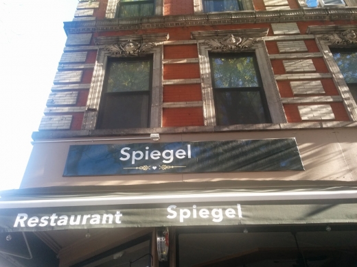Photo by <br />
<b>Notice</b>:  Undefined index: user in <b>/home/www/activeuser/data/www/vaplace.com/core/views/default/photos.php</b> on line <b>128</b><br />
. Picture for Spiegel in New York City, New York, United States - Restaurant, Food, Point of interest, Establishment, Bar