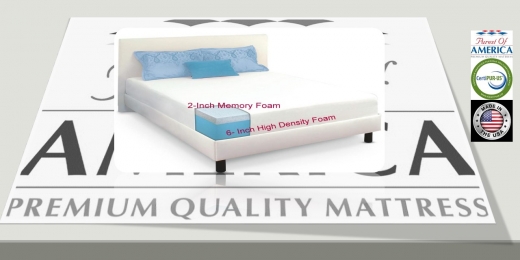 Photo by <br />
<b>Notice</b>:  Undefined index: user in <b>/home/www/activeuser/data/www/vaplace.com/core/views/default/photos.php</b> on line <b>128</b><br />
. Picture for Purest Of America | Premium Quality Mattress in Queens City, New York, United States - Point of interest, Establishment, Store, Home goods store, Furniture store