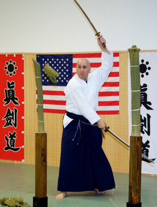 Modern Samurai Martial Arts in Queens City, New York, United States - #2 Photo of Point of interest, Establishment, Health