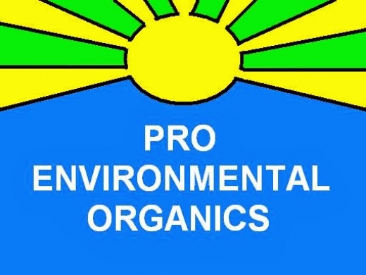 Photo by Pro Environmental Organics for Pro Environmental Organics