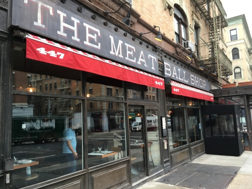 The Meatball Shop in New York City, New York, United States - #3 Photo of Restaurant, Food, Point of interest, Establishment