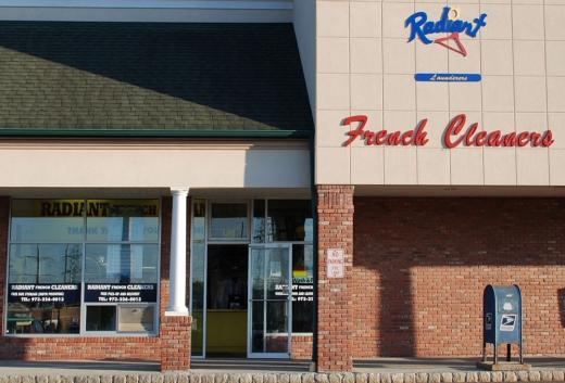 Radiant French Cleaners in Roseland City, New Jersey, United States - #1 Photo of Point of interest, Establishment, Laundry