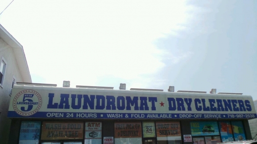 5 Star Laundromat in Richmond City, New York, United States - #1 Photo of Point of interest, Establishment, Laundry