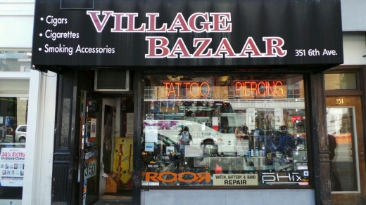 Photo by Walkertwentyfour NYC for Village Bazaar Incorporated