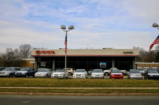 Paul Miller Toyota in West Caldwell City, New Jersey, United States - #1 Photo of Point of interest, Establishment, Car dealer, Store, Car repair