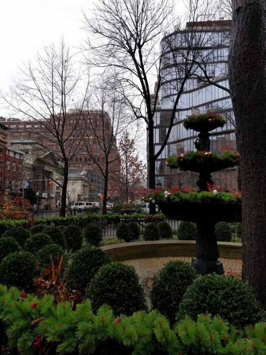 Jackson Square in New York City, New York, United States - #2 Photo of Point of interest, Establishment, Park