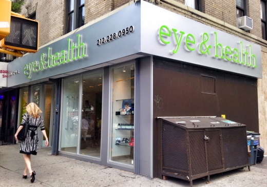 Eye & Health in New York City, New York, United States - #1 Photo of Point of interest, Establishment, Health