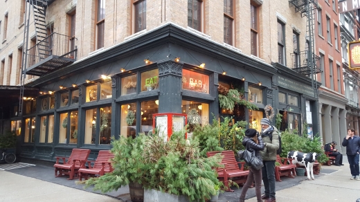 Bubby's in New York City, New York, United States - #1 Photo of Restaurant, Food, Point of interest, Establishment, Store, Bar, Bakery