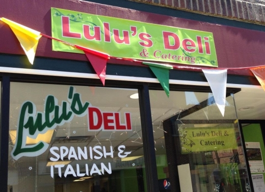 Lulu's Deli & Catering in Ridgefield Park City, New Jersey, United States - #1 Photo of Food, Point of interest, Establishment, Store