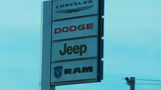 Star Chrysler Jeep Dodge in Queens Village City, New York, United States - #4 Photo of Point of interest, Establishment, Car dealer, Store, Car repair