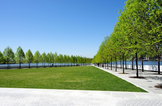 Franklin D. Roosevelt Four Freedoms Park in Roosevelt Island City, New York, United States - #2 Photo of Point of interest, Establishment, Park