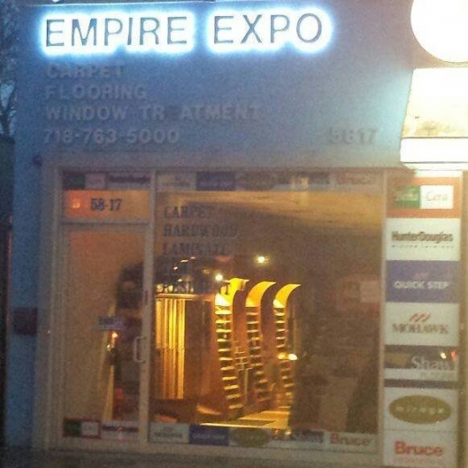 Photo by mike dom for Empire Carpet & Flooring Expo