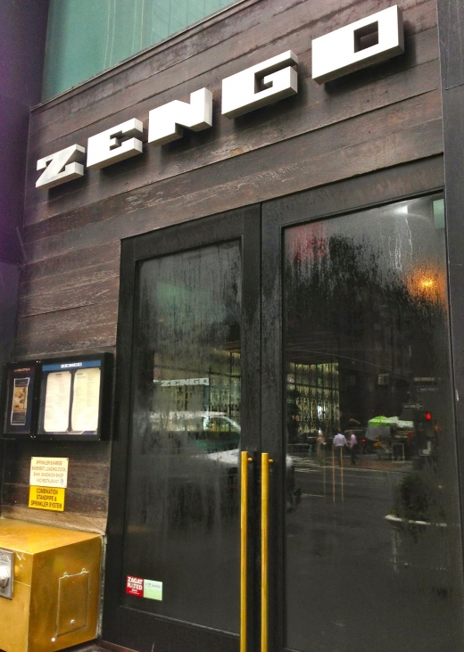 ZENGO in New York City, New York, United States - #3 Photo of Restaurant, Food, Point of interest, Establishment, Bar