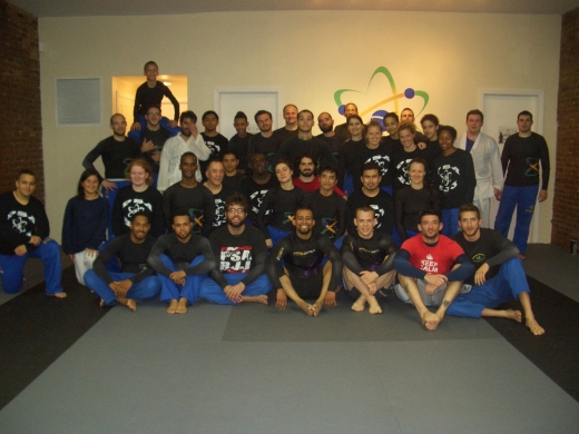 Park Slope Academy of Brazilian Jiu-Jitsu in Kings County City, New York, United States - #2 Photo of Point of interest, Establishment, Health