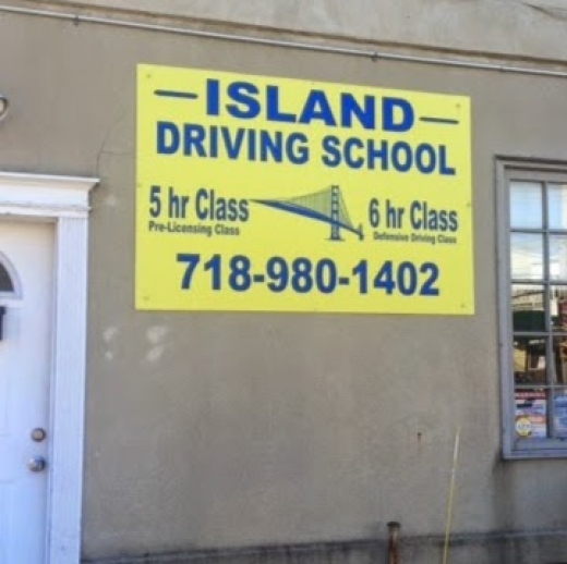 Island Driving School in Richmond City, New York, United States - #1 Photo of Point of interest, Establishment