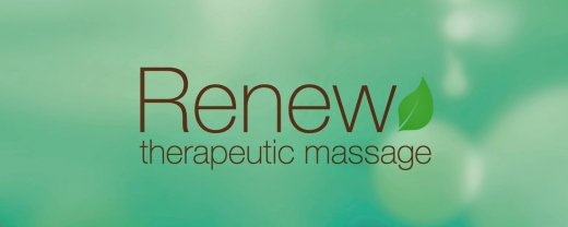 Photo by Renew Therapeutic Massage for Renew Therapeutic Massage